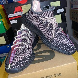 Adidas Yeezy Boost 350 V2 'Yecheil'(FW5190)M10W11.